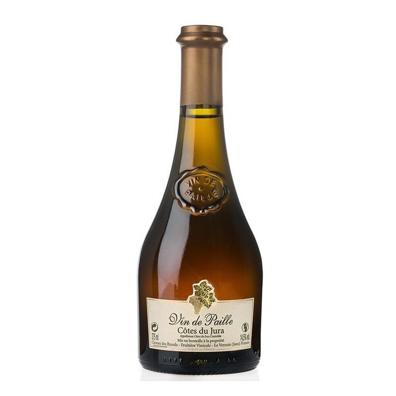 Caveau Des Byards Vin De Paille | french wine